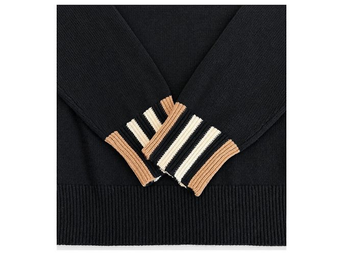 Burberry Woll-Kaschmir-Strick für Damen - Ansicht 9