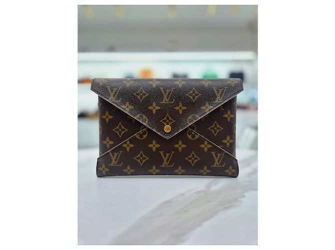 Louis Vuitton Kirimagi Pouch Clutch - Ansicht 10