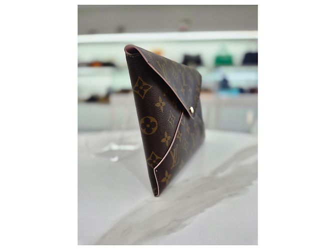 Louis Vuitton Kirimagi Pouch Clutch - Ansicht 13