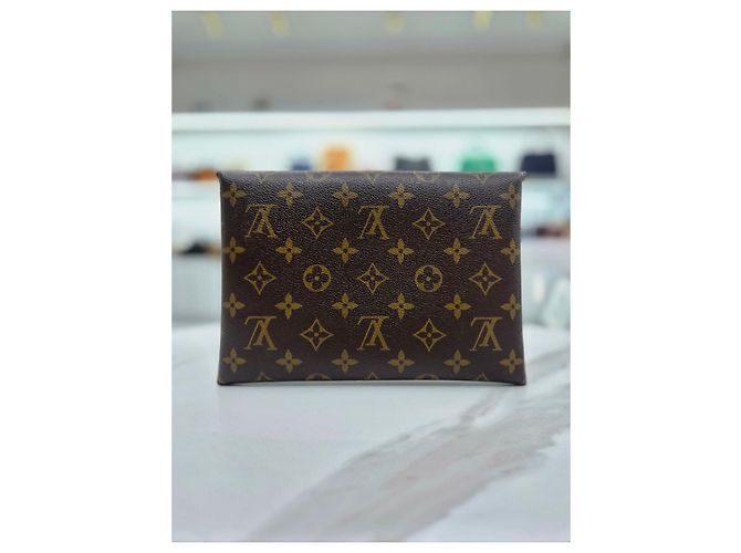 Louis Vuitton Kirimagi Pouch Clutch - Ansicht 14