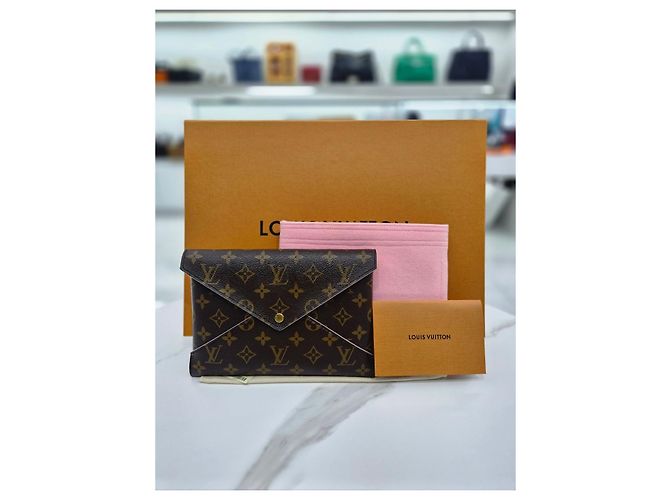 Louis Vuitton Kirimagi Pouch Clutch - Ansicht 2