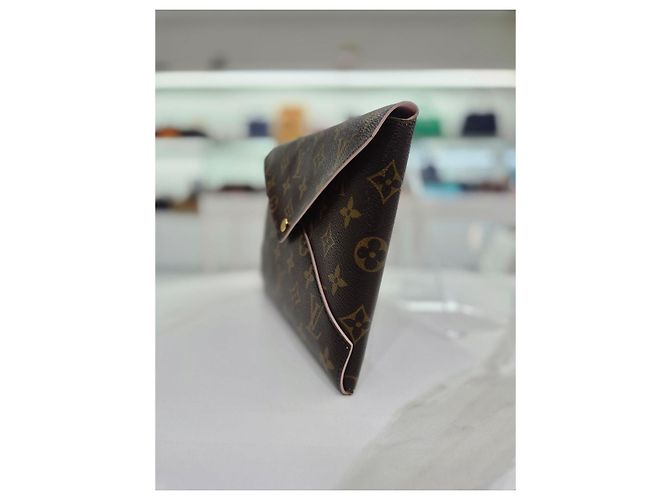 Louis Vuitton Kirimagi Pouch Clutch - Ansicht 4