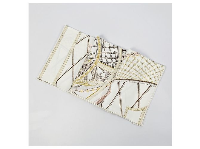 Hermès Sciarpa in seta da donna Chevaux d'Hephaistos - vista 11
