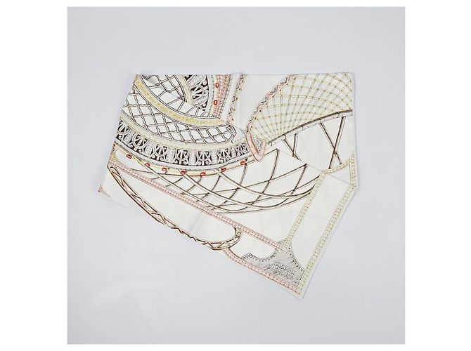 Hermès Sciarpa in seta da donna Chevaux d'Hephaistos - vista 8