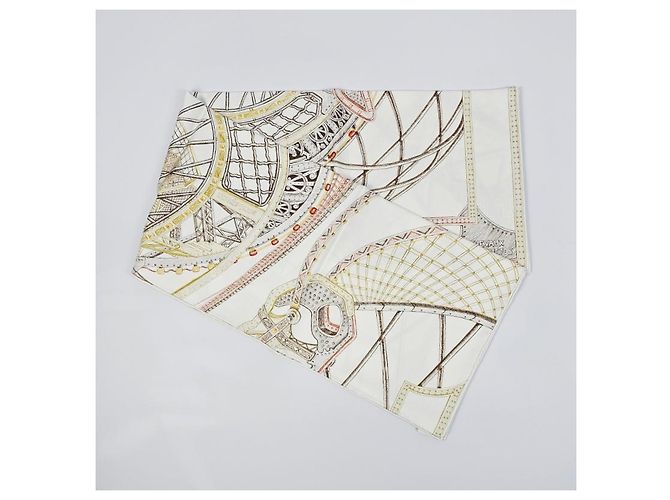 Hermès Sciarpa in seta da donna Chevaux d'Hephaistos - vista 9