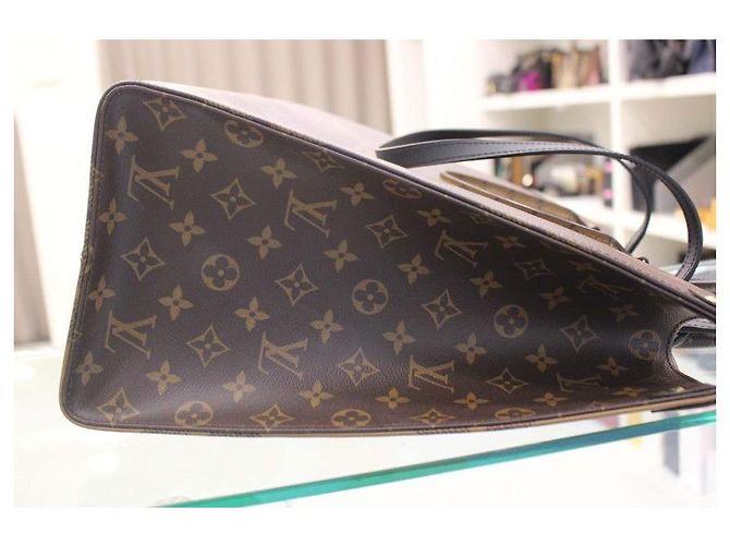 Louis Vuitton Borsa a tracolla Monogram OnTheGo GM Tote - vista 6