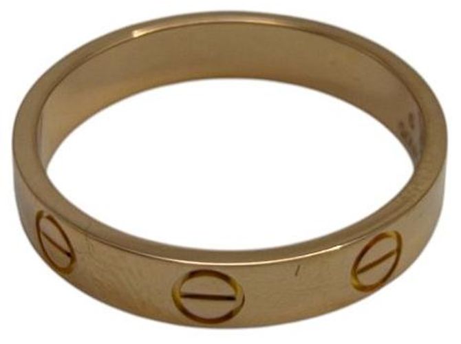 Cartier Love Ehering - Ansicht 4