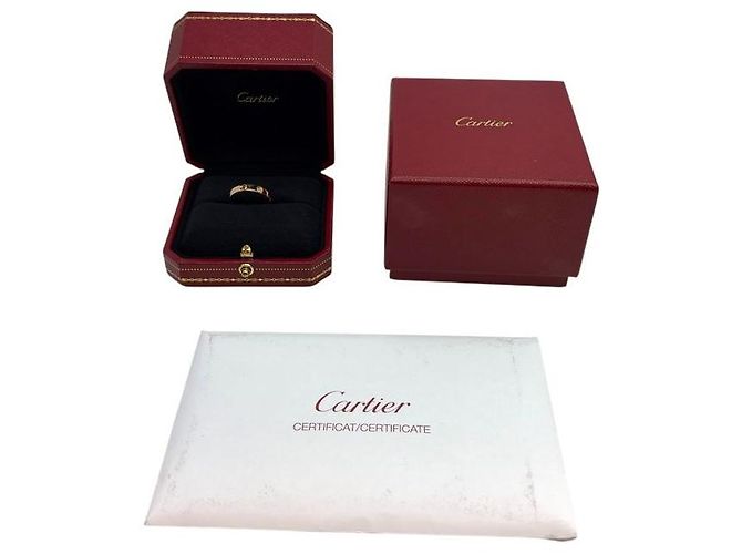 Cartier Love Ehering - Ansicht 5