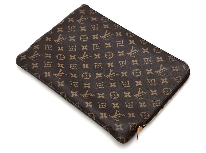 Louis Vuitton Etui Voyage MM Monogram - vista 12