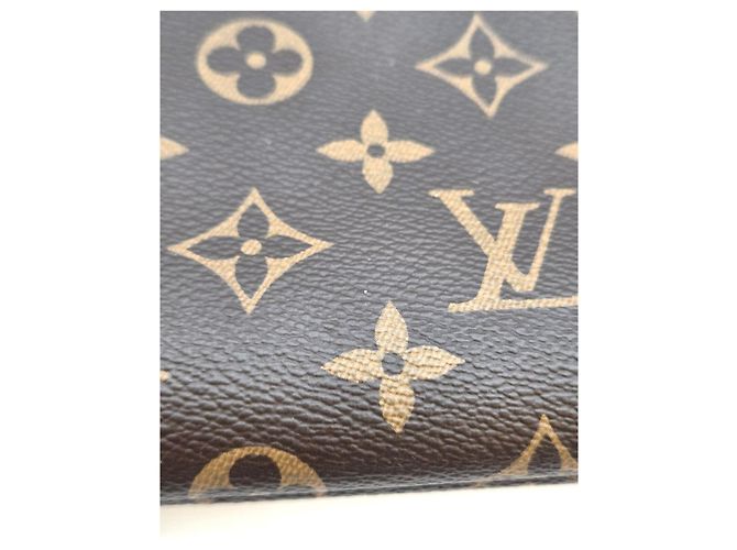 Louis Vuitton Etui Voyage MM Monogram - vista 13