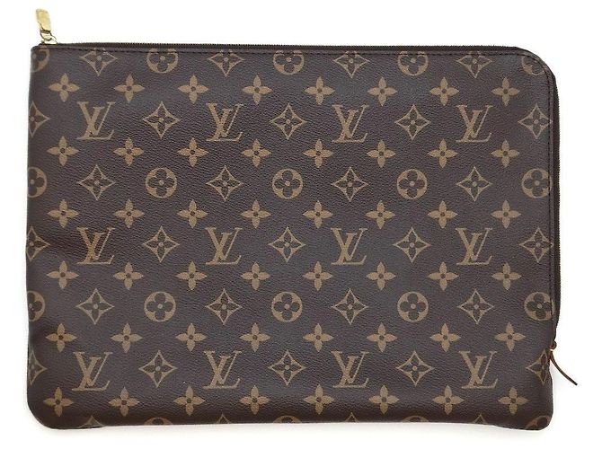 Louis Vuitton Etui Voyage MM Monogram - vista 4
