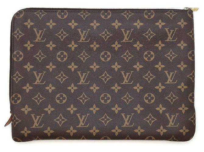 Louis Vuitton Etui Voyage MM Monogram - vista 5