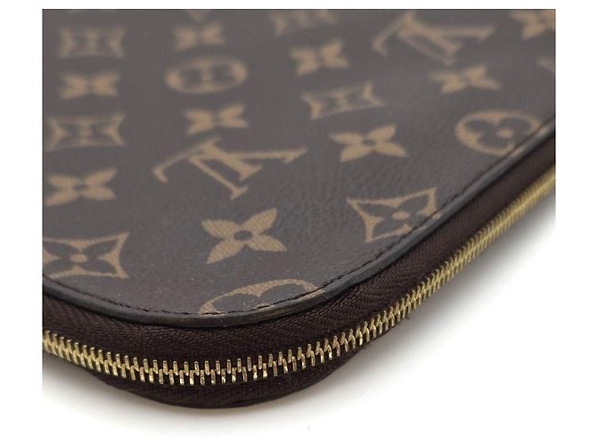 Louis Vuitton Etui Voyage MM Monogram - vista 9