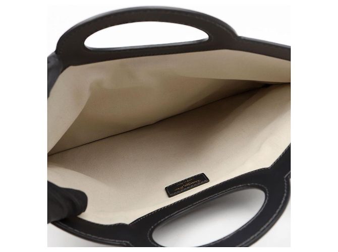 Dior Oblique Jacquard Folding Tote Bag Clutch - Ansicht 7