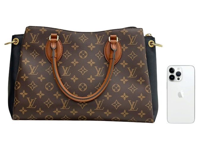 Louis Vuitton Monogram Bag MM Tote - Ansicht 3