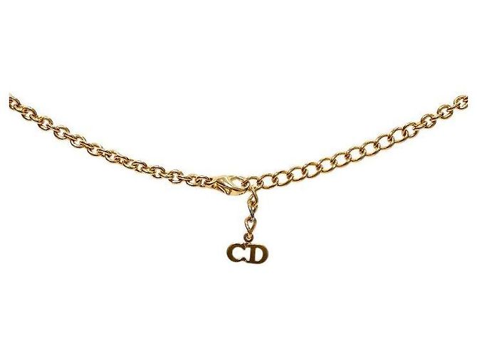 Dior Collana Revolution Gold - vista 4