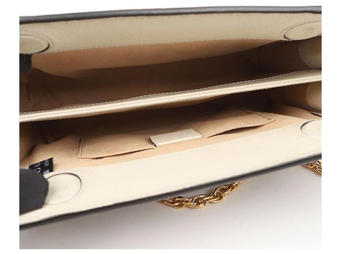 Gucci Ophidia GG Small Shoulder Bag White - view 12