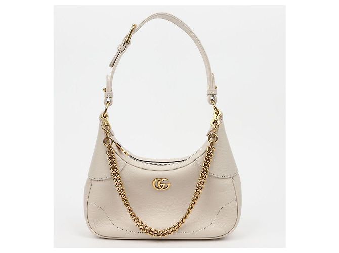 Gucci Borsa a tracolla piccola Aphrodite Ivory - vista 2