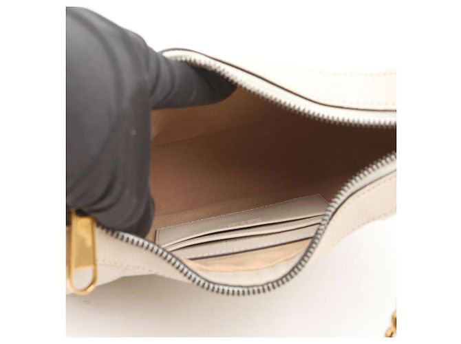 Gucci Borsa a tracolla piccola Aphrodite Ivory - vista 7