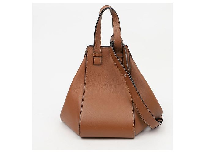 Loewe Borsa a tracolla Hammock piccola marrone - vista 3