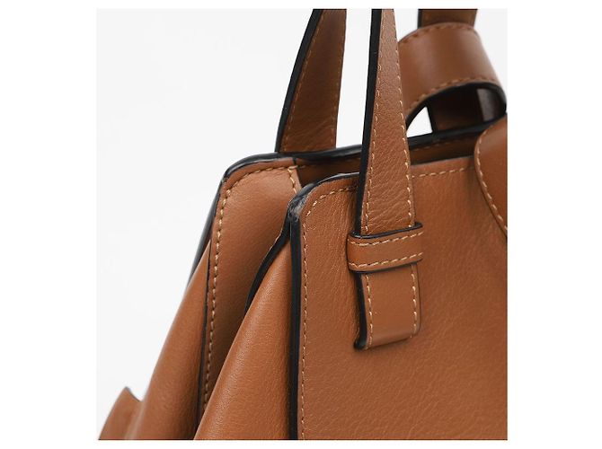 Loewe Borsa a tracolla Hammock piccola marrone - vista 4