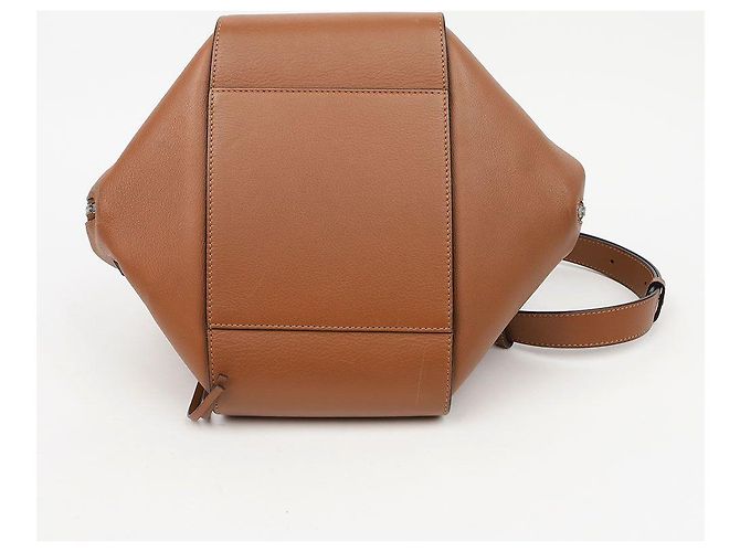 Loewe Borsa a tracolla Hammock piccola marrone - vista 6