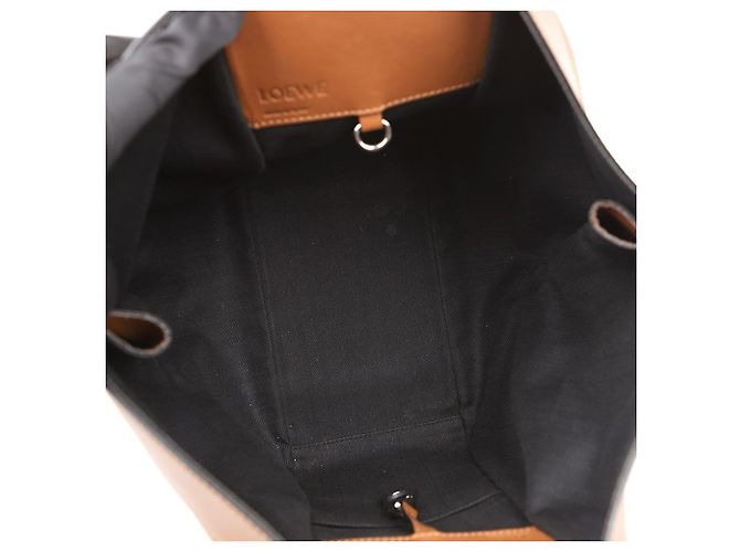 Loewe Borsa a tracolla Hammock piccola marrone - vista 9