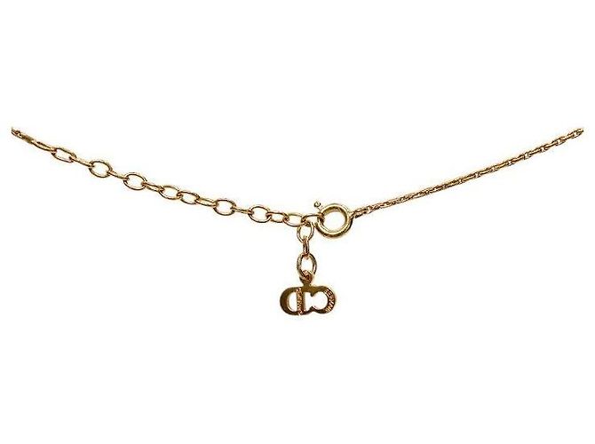 Dior Collar de Cristal de Corazón - vista 3