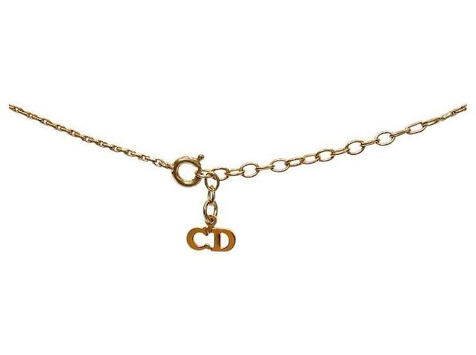 Dior Collar de Cristal de Corazón - vista 4