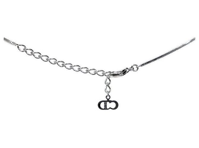 Dior Collana Blue Trotter Silver - vista 3
