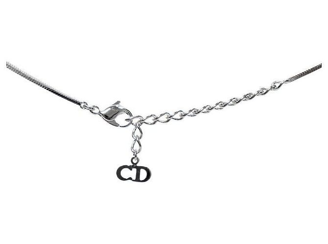 Dior Collana Blue Trotter Silver - vista 4
