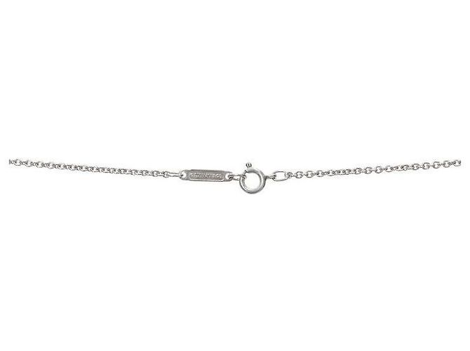 Tiffany & Co Collar Atlas Cube Silver - vista 3