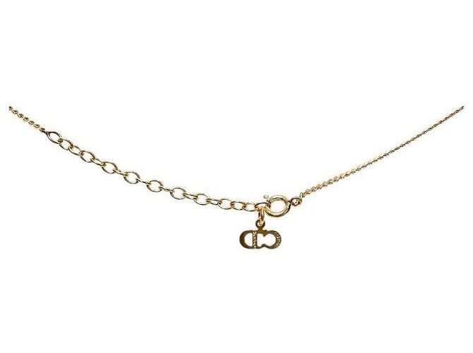 Dior Collana Cubic CD Gold - vista 3