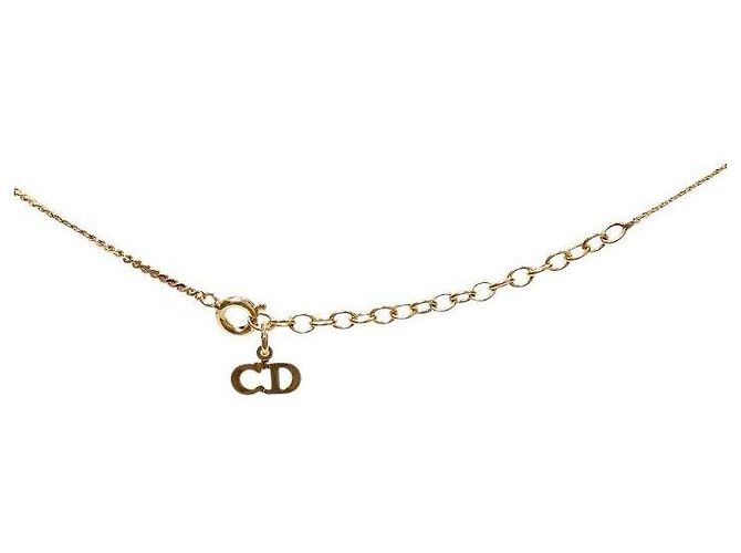 Dior Collana Cubic CD Gold - vista 4