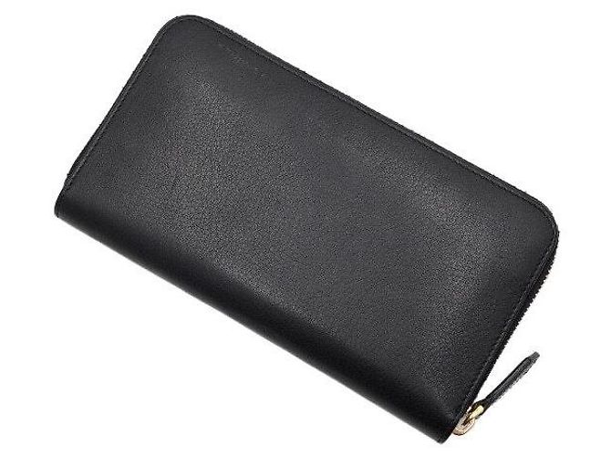 Fendi Portafoglio lungo da donna Nero - vista 9