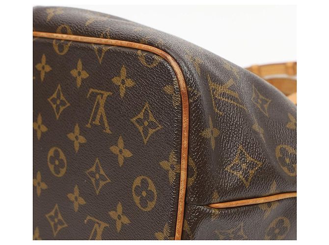 Louis Vuitton Borsa Tote Palermo PM Monogram Canvas - vista 11