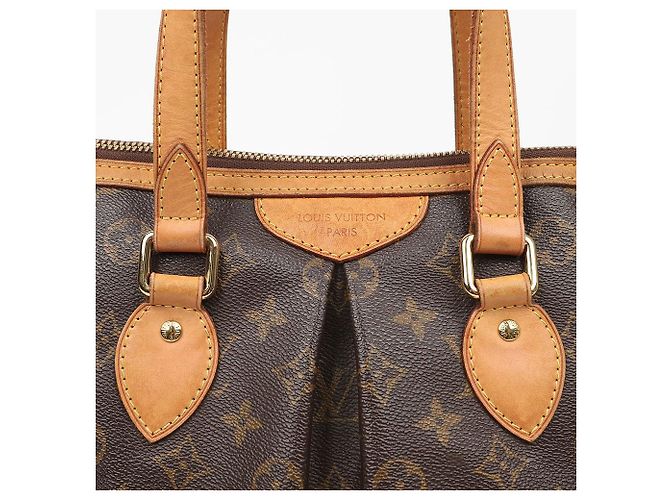 Louis Vuitton Borsa Tote Palermo PM Monogram Canvas - vista 2