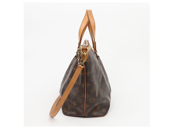 Louis Vuitton Borsa Tote Palermo PM Monogram Canvas - vista 5