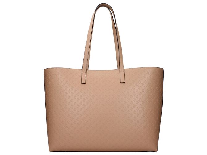 Jimmy Choo Borsa a tracolla in pelle marrone - vista 3