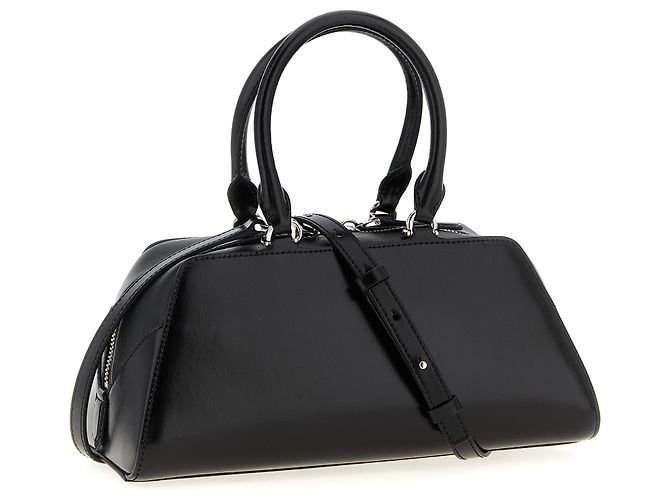 Givenchy Borsa in pelle di vitello nera - vista 2