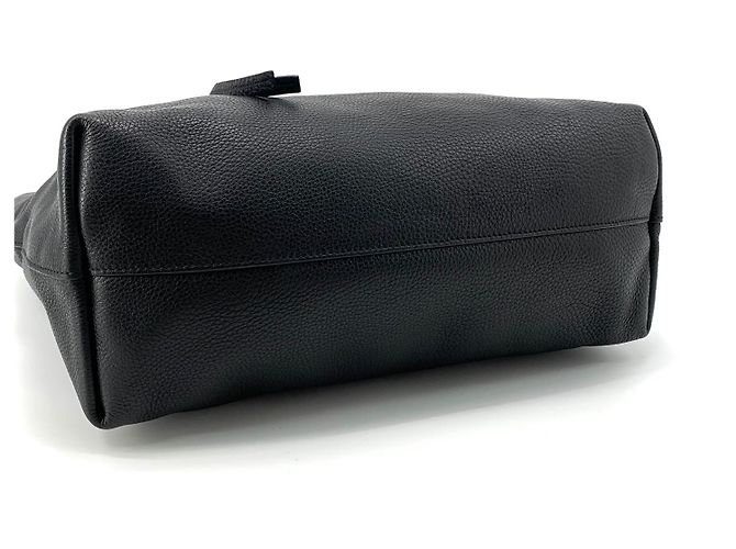 Prada Borsa Tote e Borsa a Tracolla in Vitello Daino - vista 6