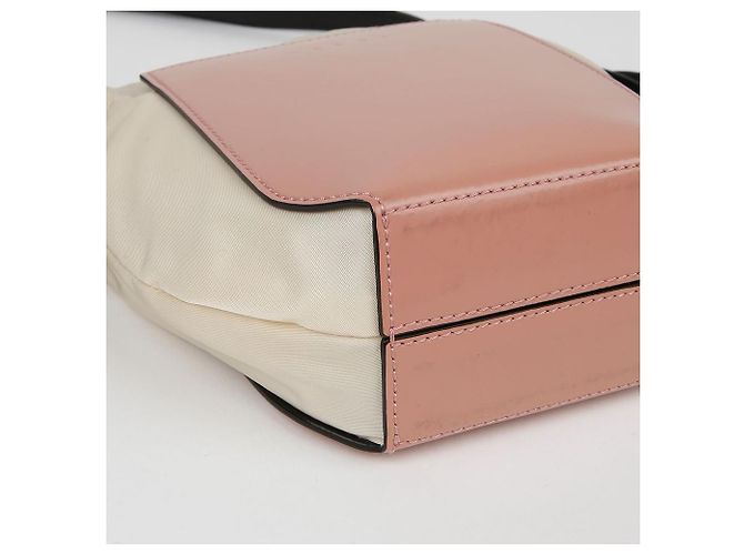 Marni Borsa a Secchiello Spalla e Crossbody Gossamer - vista 10
