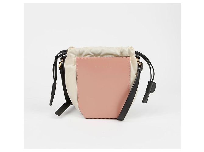 Marni Borsa a Secchiello Spalla e Crossbody Gossamer - vista 2