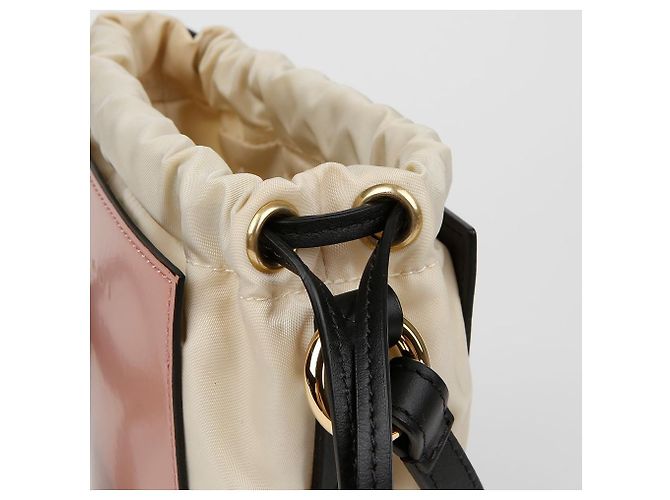 Marni Borsa a Secchiello Spalla e Crossbody Gossamer - vista 7
