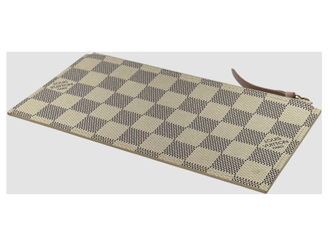 Pochette Félicie Louis Vuitton Damier Azure Pochette Felicie - vista 8
