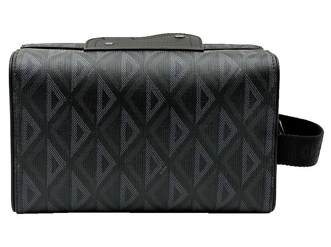 Dior Necessaire Black CD Diamond Ringo - vista 5