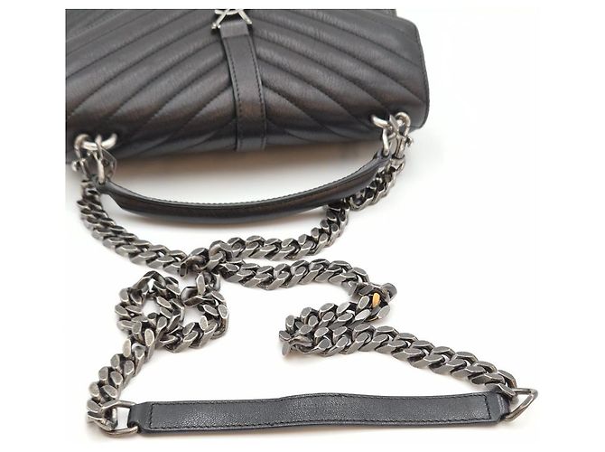 Autre Marque Borsa con catena media College - vista 12