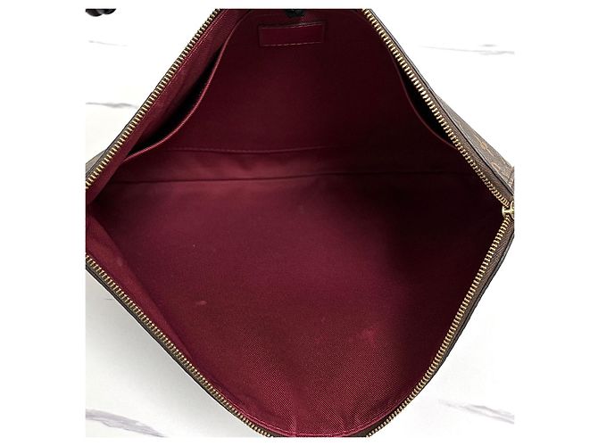Pochette Louis Vuitton Monogram in tela - vista 10