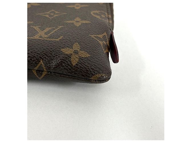 Pochette Louis Vuitton Monogram in tela - vista 9