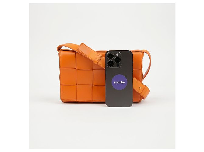 Bottega Veneta Borsa a tracolla Cassette - vista 15